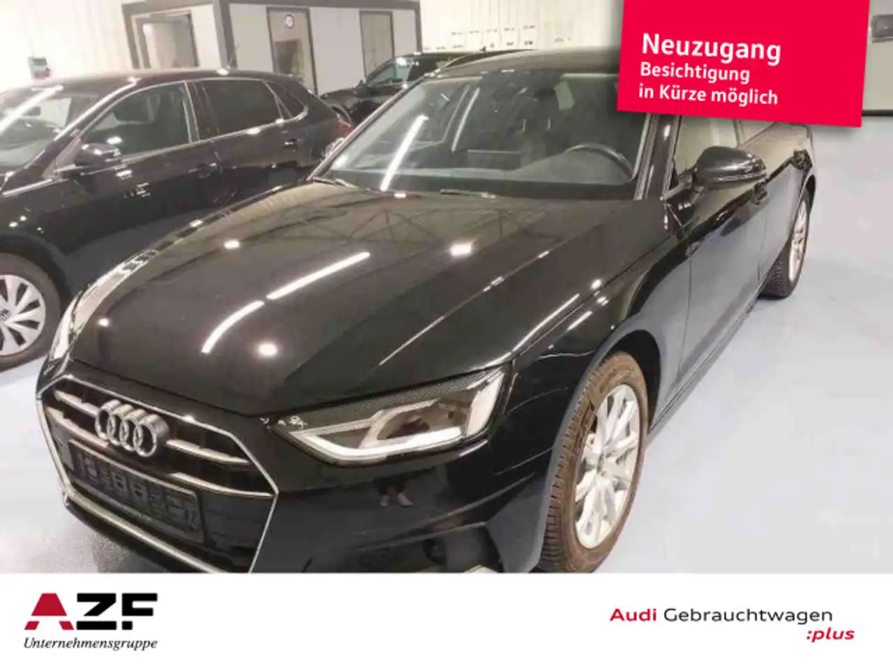 Audi A4 35 TFSI S-tronic NAVI+LED+SITZHZG+TEMP.