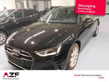 35 TFSI S-tronic NAVI+LED+SITZHZG+TEMP.