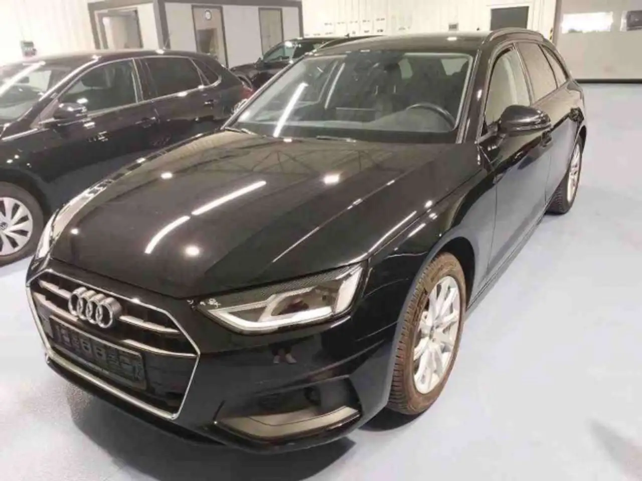 Audi A4 35 TFSI S-tronic NAVI+LED+SITZHZG+TEMP. 2