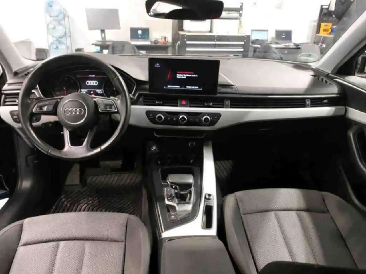 Audi A4 35 TFSI S-tronic NAVI+LED+SITZHZG+TEMP. 5