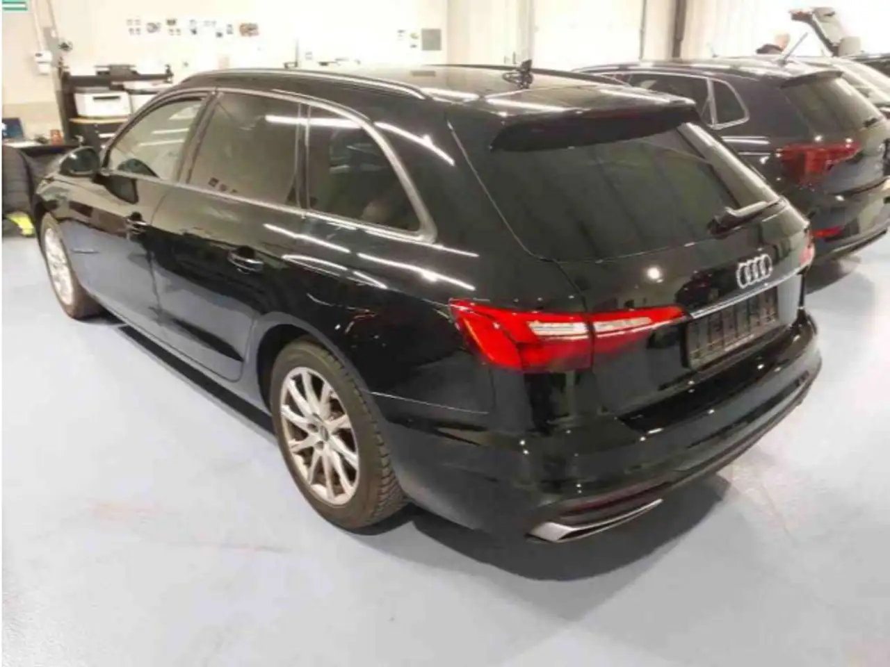 Audi A4 35 TFSI S-tronic NAVI+LED+SITZHZG+TEMP. 4