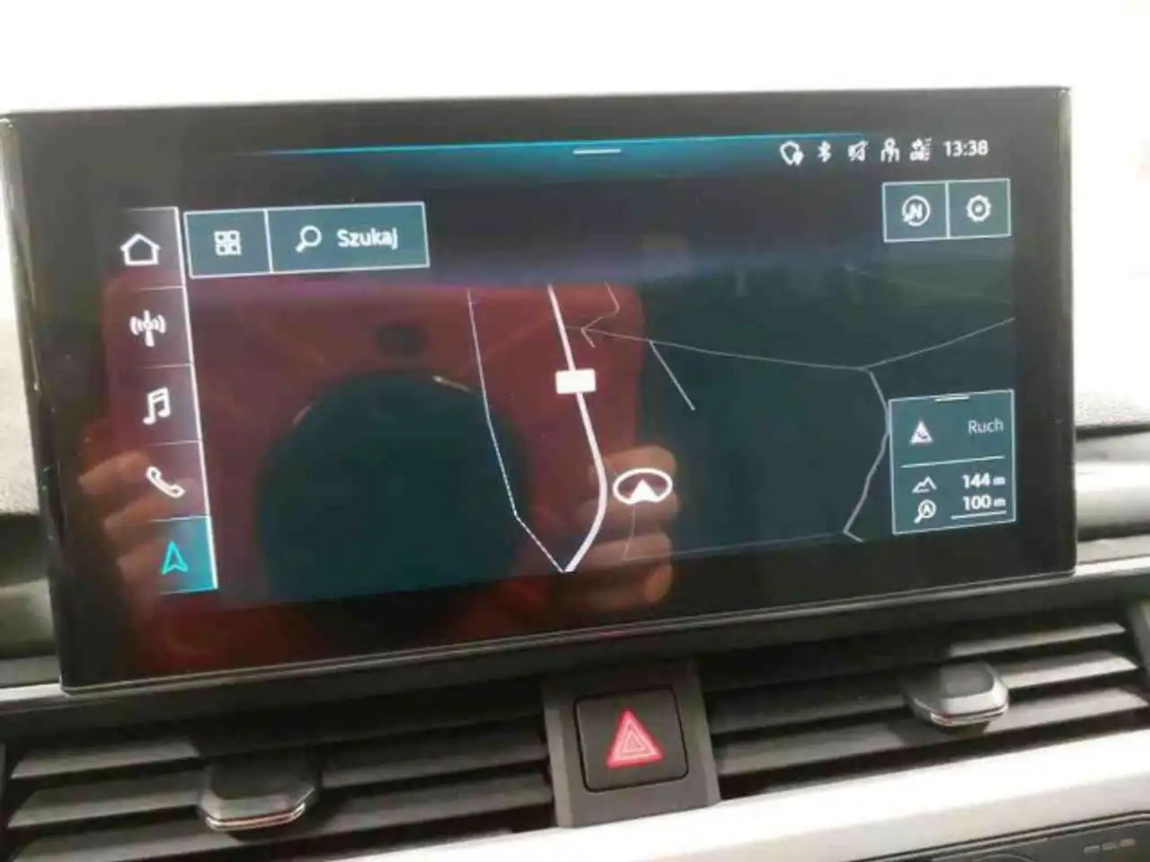 Audi A4 35 TFSI S-tronic NAVI+LED+SITZHZG+TEMP. 7
