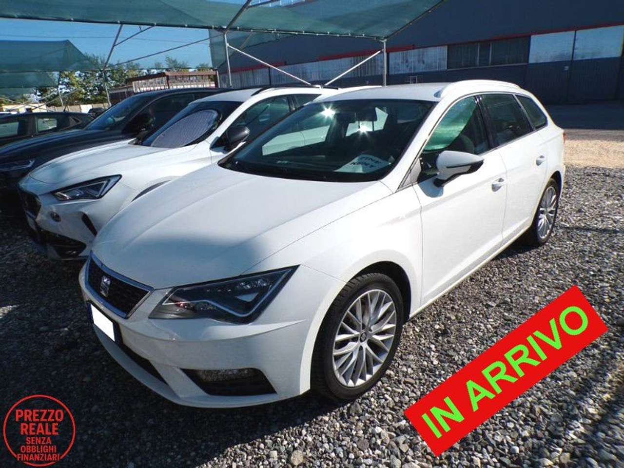 SEAT Leon 1.5 TGI 130 CV DSG ST STYLE FULL LED NAVI