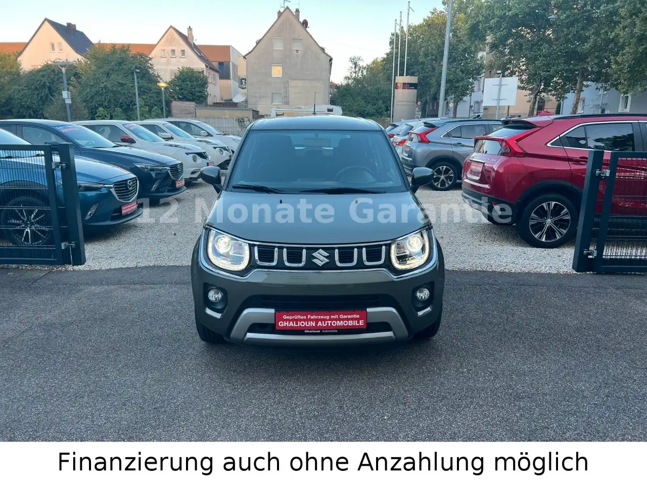 Suzuki Ignis 1.2 Club Mild-Hybrid Modellpflege, миниатюра 2