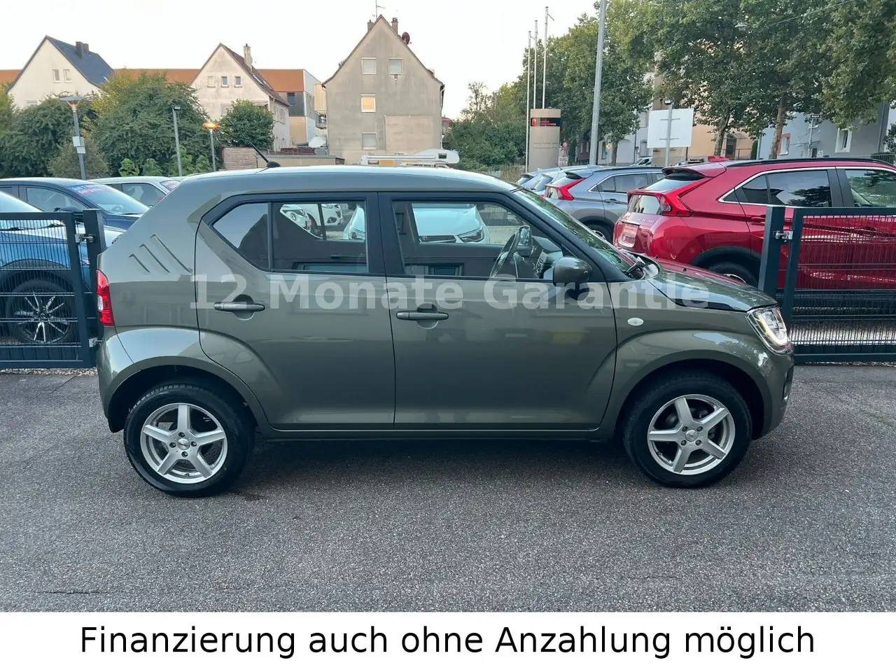 Suzuki Ignis 1.2 Club Mild-Hybrid Modellpflege, миниатюра 5