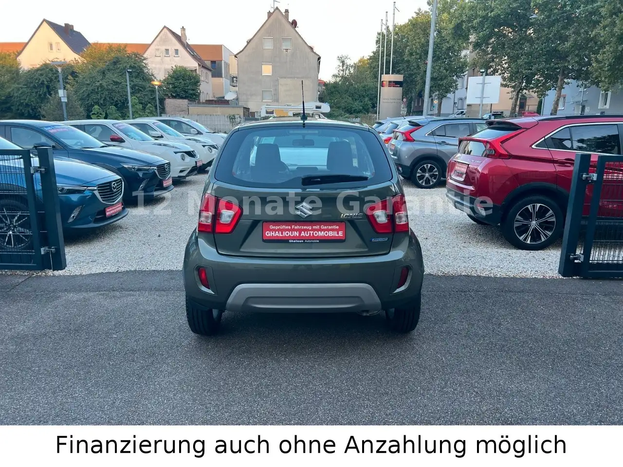 Suzuki Ignis 1.2 Club Mild-Hybrid Modellpflege, миниатюра 3