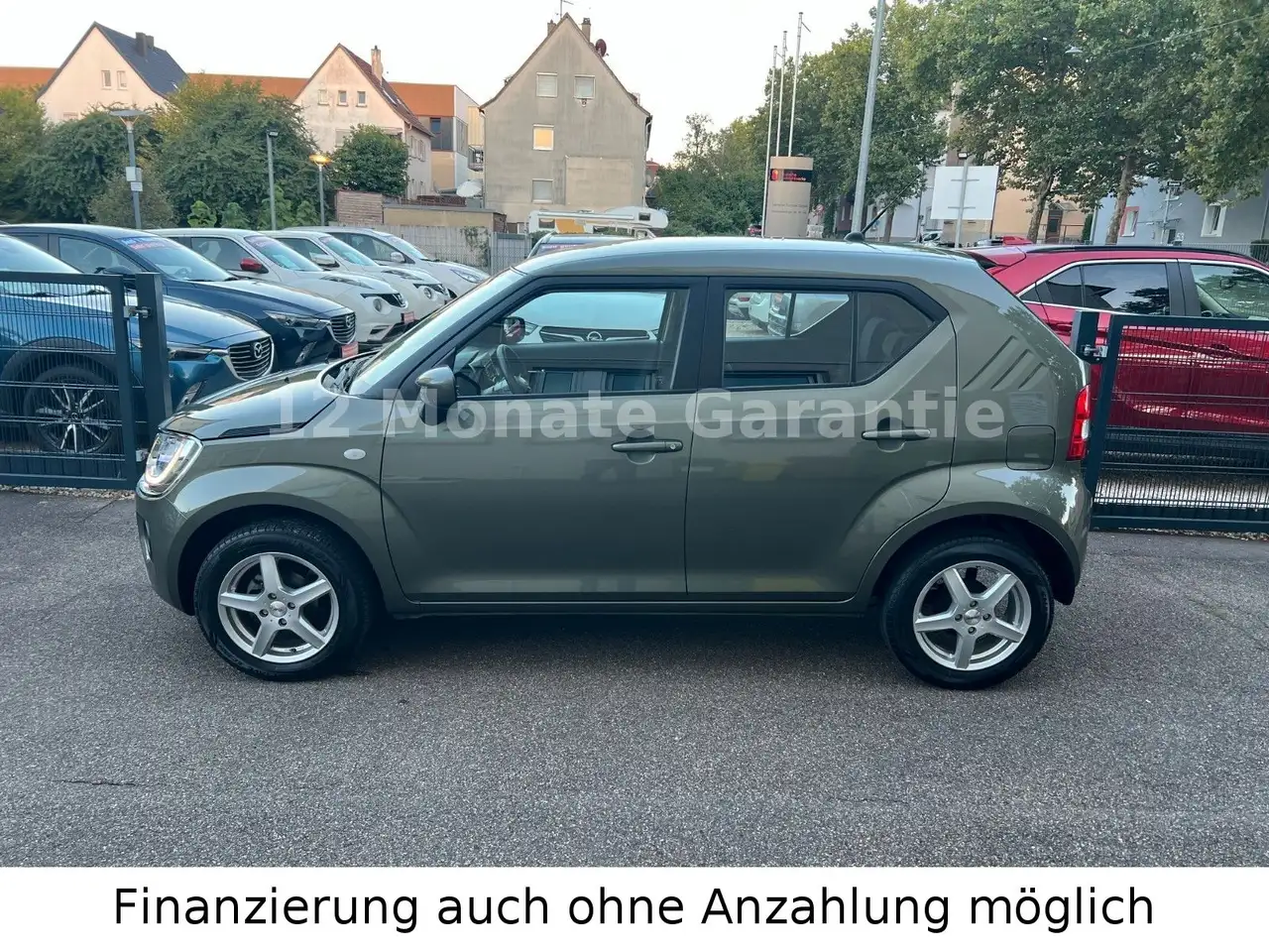 Suzuki Ignis 1.2 Club Mild-Hybrid Modellpflege, миниатюра 4