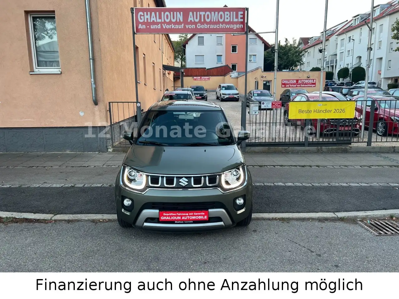 Suzuki Ignis 1.2 Club Mild-Hybrid Modellpflege