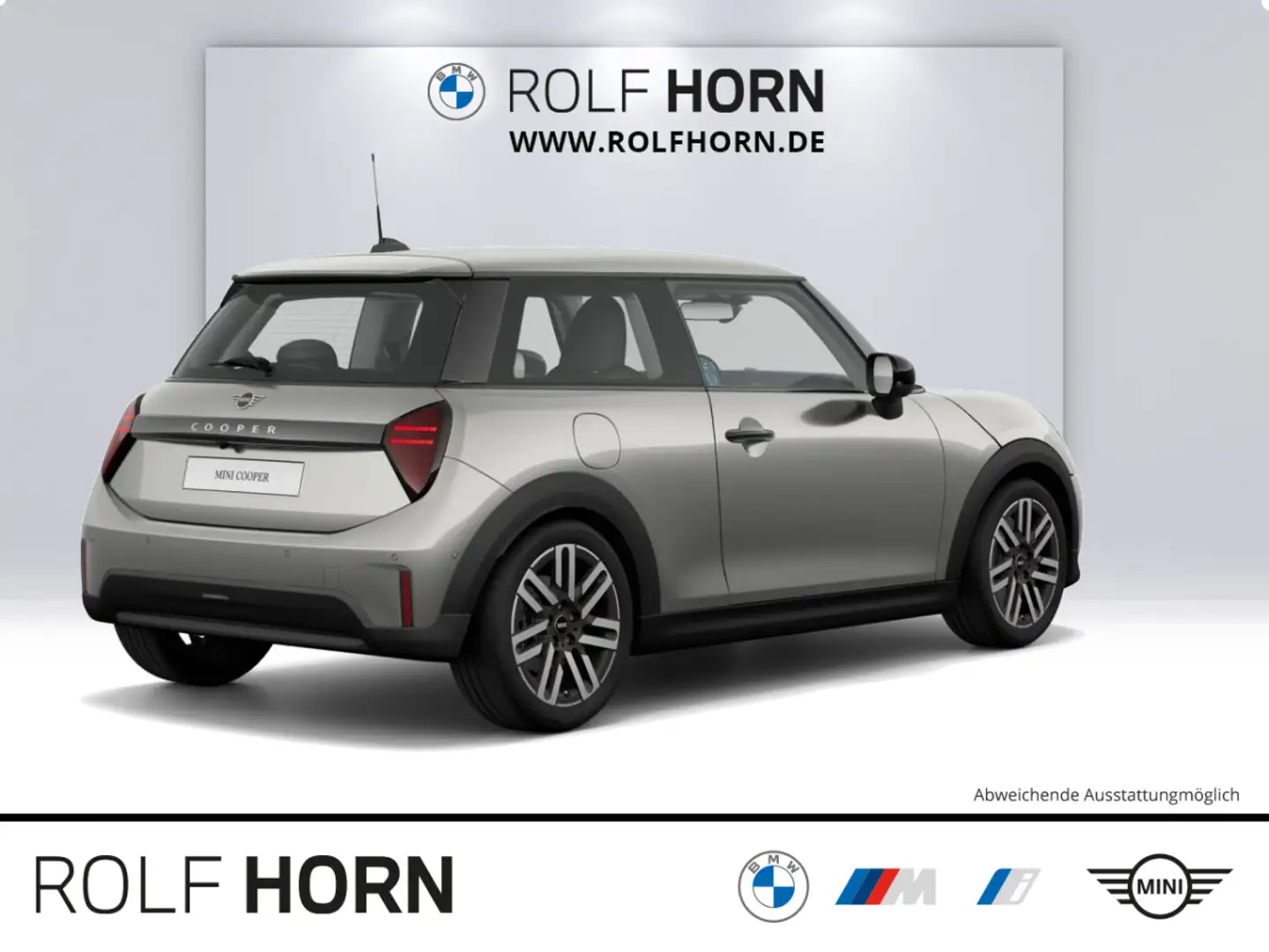 MINI Cooper C Classic Trim Navi LED 17"LM PDC Sitzhzg Schwarz - 2