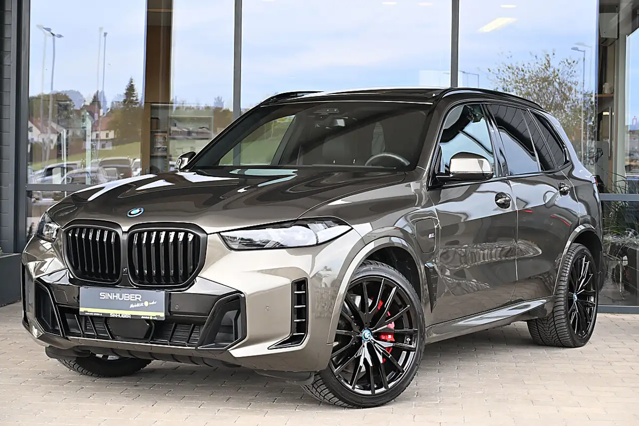BMW X5 xDrive50e PHEV 25,7kWh Aut. NP €122k 22" ACC, A...