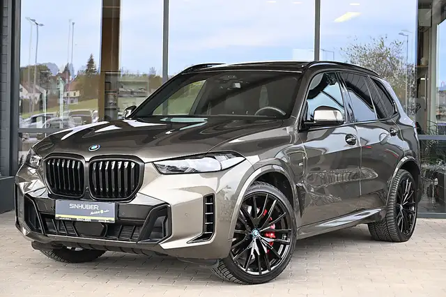 BMW X5 xDrive50e PHEV 25,7kWh Aut. NP €122k 22" ACC, A...