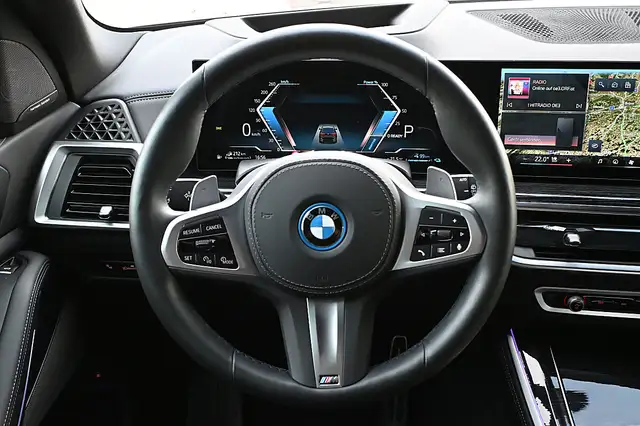 BMW X5 xDrive50e PHEV 25,7kWh Aut. NP €122k 22" ACC, A... Ansicht 20