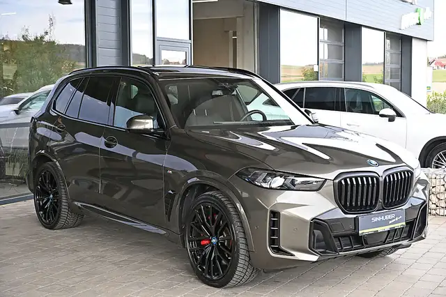 BMW X5 xDrive50e PHEV 25,7kWh Aut. NP €122k 22" ACC, A... Ansicht 49
