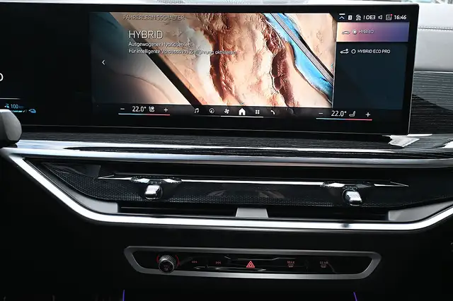 BMW X5 xDrive50e PHEV 25,7kWh Aut. NP €122k 22" ACC, A... Ansicht 27