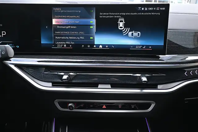 BMW X5 xDrive50e PHEV 25,7kWh Aut. NP €122k 22" ACC, A... Ansicht 35