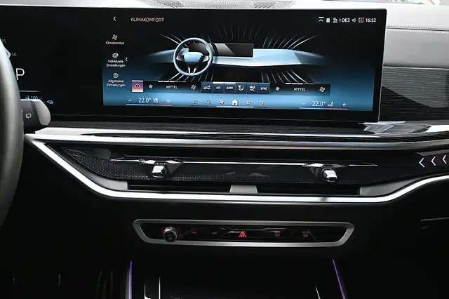 BMW X5 xDrive50e PHEV 25,7kWh Aut. NP €122k 22" ACC, A... Ansicht 44