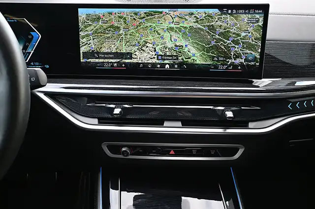 BMW X5 xDrive50e PHEV 25,7kWh Aut. NP €122k 22" ACC, A... Ansicht 5