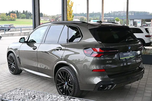BMW X5 xDrive50e PHEV 25,7kWh Aut. NP €122k 22" ACC, A... Ansicht 3