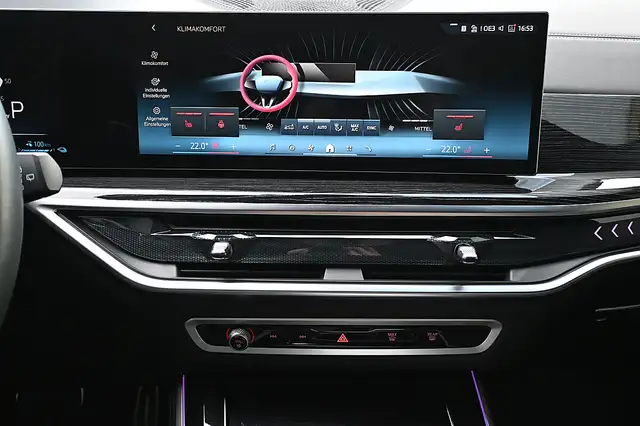 BMW X5 xDrive50e PHEV 25,7kWh Aut. NP €122k 22" ACC, A... Ansicht 45