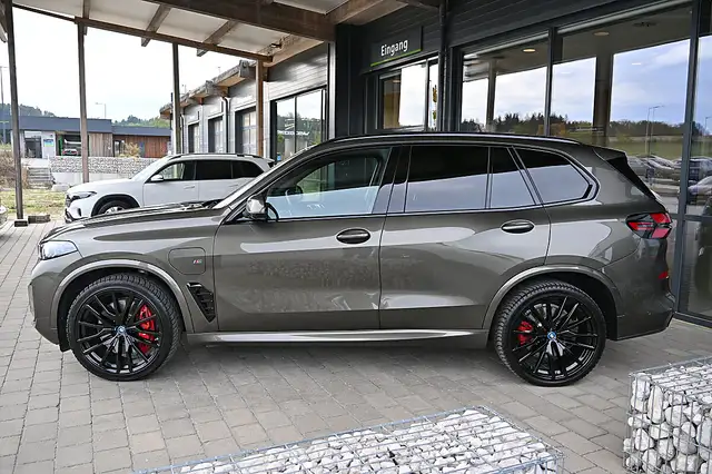 BMW X5 xDrive50e PHEV 25,7kWh Aut. NP €122k 22" ACC, A... Ansicht 2