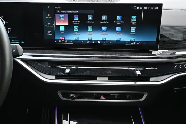 BMW X5 xDrive50e PHEV 25,7kWh Aut. NP €122k 22" ACC, A... Ansicht 23