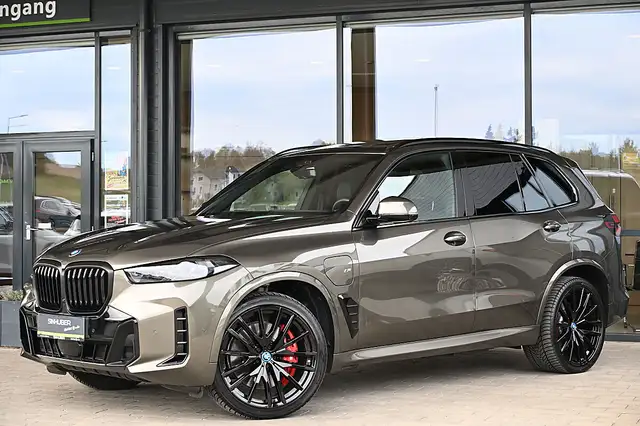 BMW X5 xDrive50e PHEV 25,7kWh Aut. NP €122k 22" ACC, A... Ansicht 48
