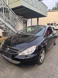 307 CC CC 180 Sport - Automatik - Teilzerlegt
