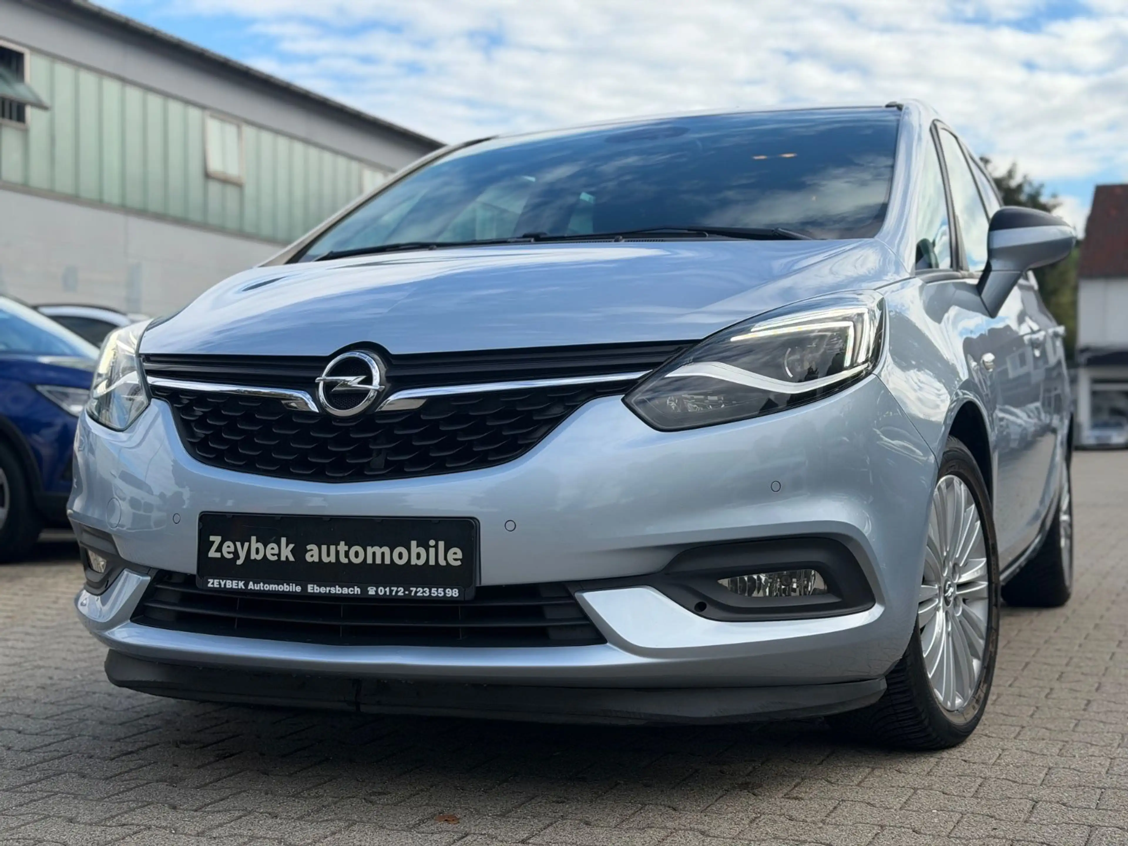 Opel Zafira C ON