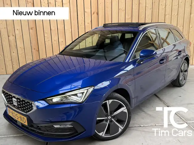 SEAT Leon e-Hybrid Sportstourer 1.4 TSI eHybrid PHEV Xcellence Apple