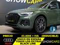 Audi Q5 55 TFSIe Black line quattro-ultra S tronic Groen - thumbnail 1