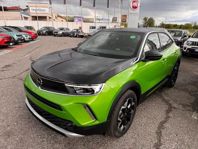 Opel Mokka Mokka electric Ultimate 136cv promo ROTTAMAZ