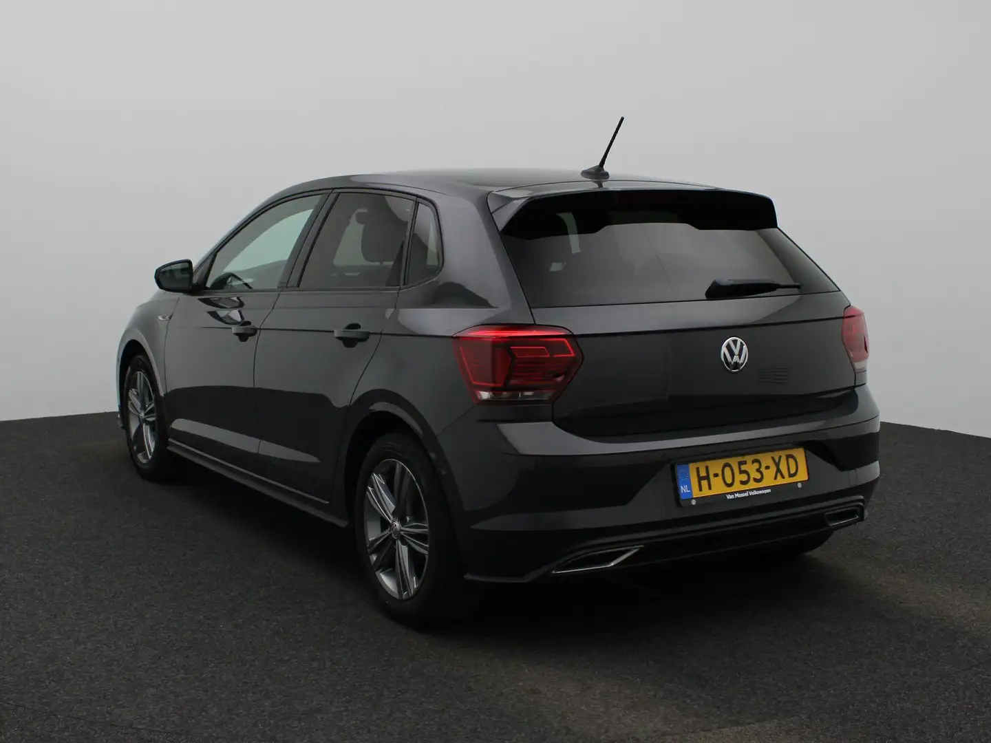 Volkswagen Polo 1.0 TSI Highline Business R | Apple Carplay \ Andr Grijs - 2