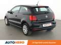 Volkswagen Polo 1.4 TDI Trendline*KLIMA*GARANTIE* Schwarz - thumbnail 4