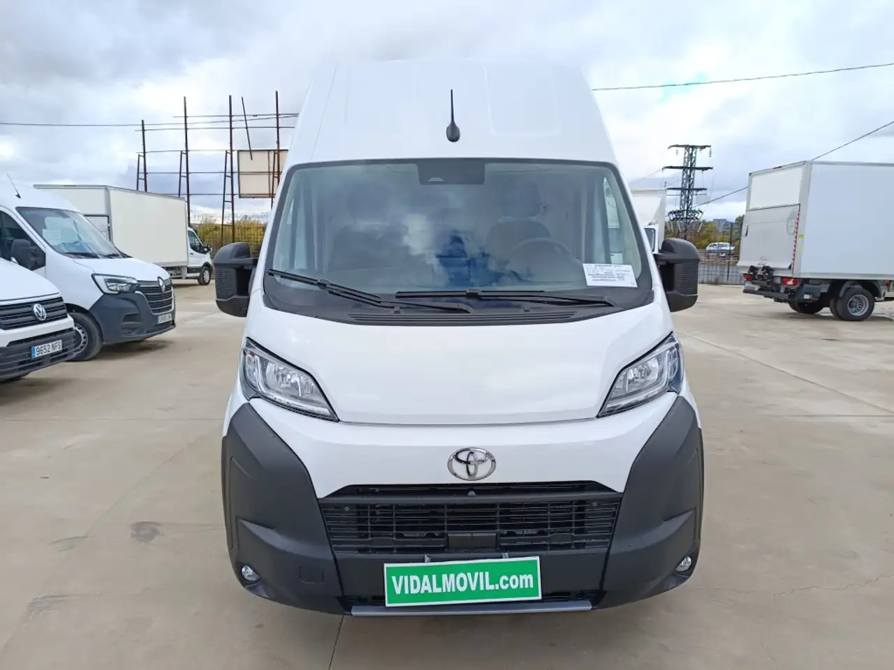 Toyota Model not specified 2026