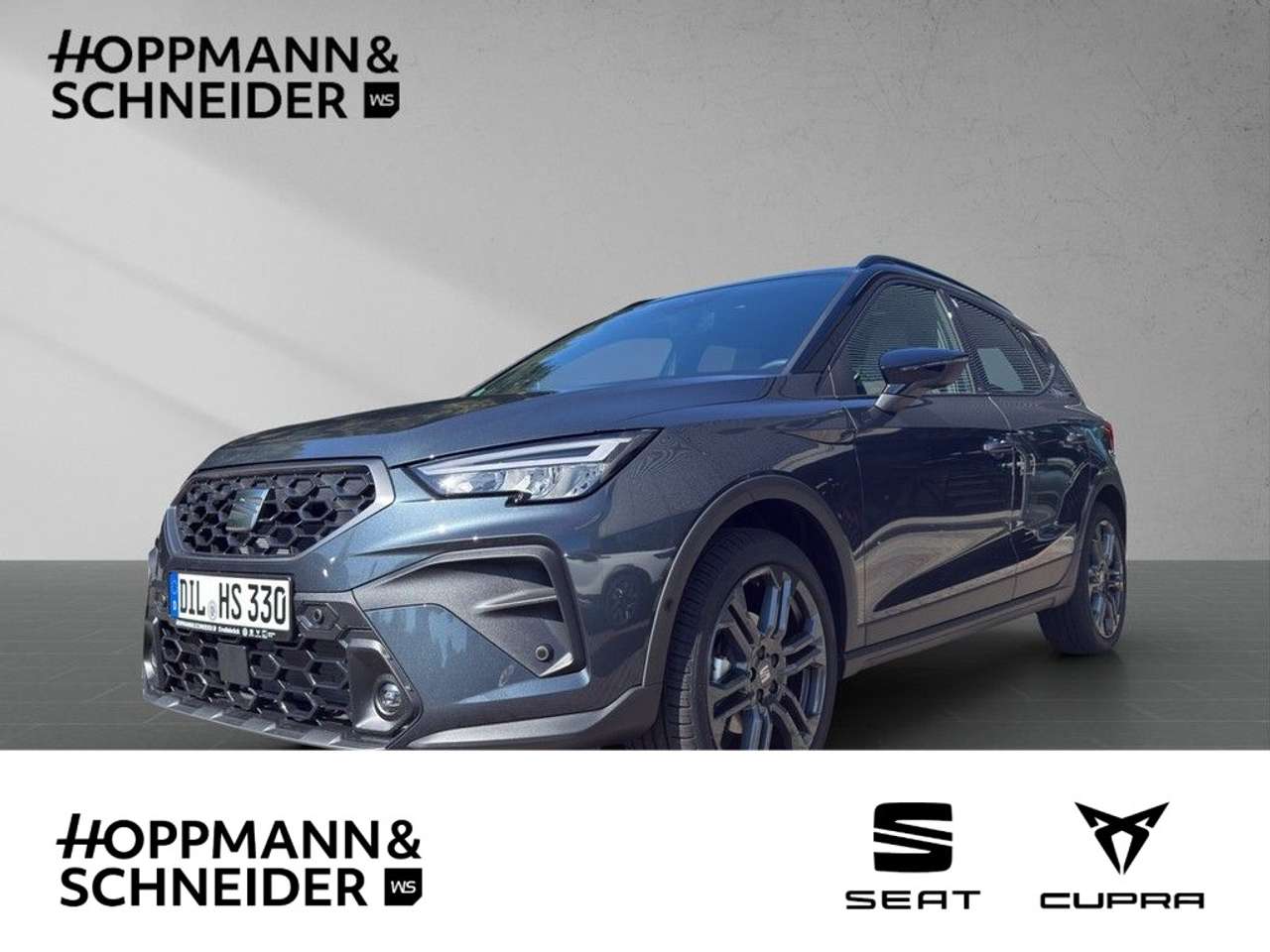 Seat Arona 2026