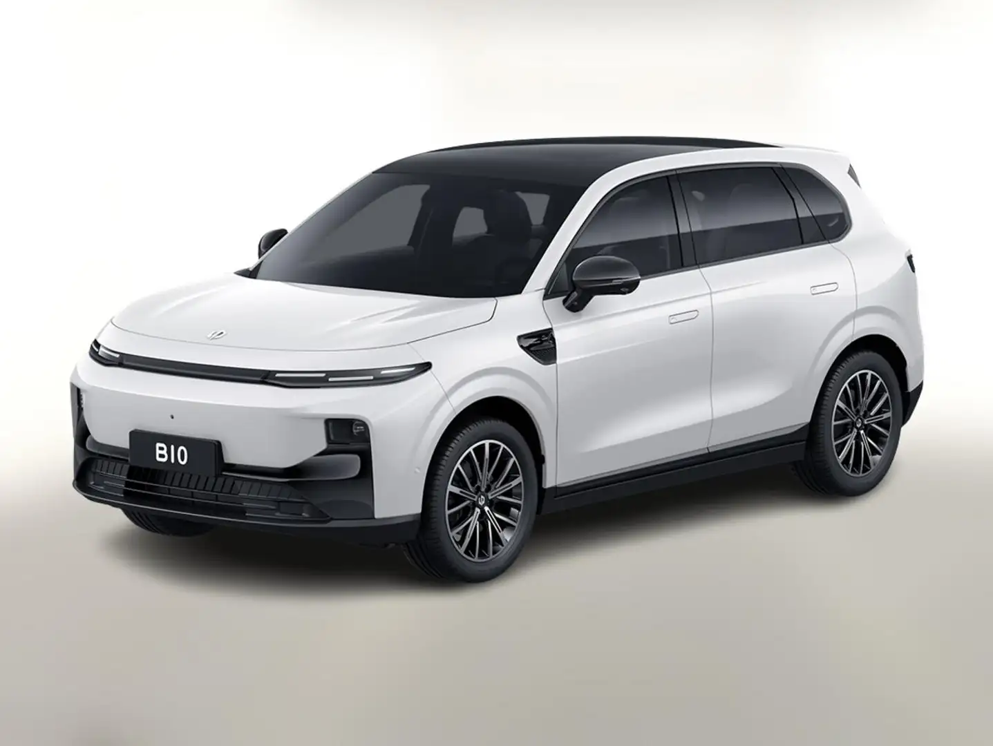 Leapmotor B10 DESIGN PRO MAX BEV 67,1kWh ProMax Pano 360° Nav... Weiß - 1