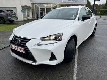 300h 2.5i Business Edition E-CVT