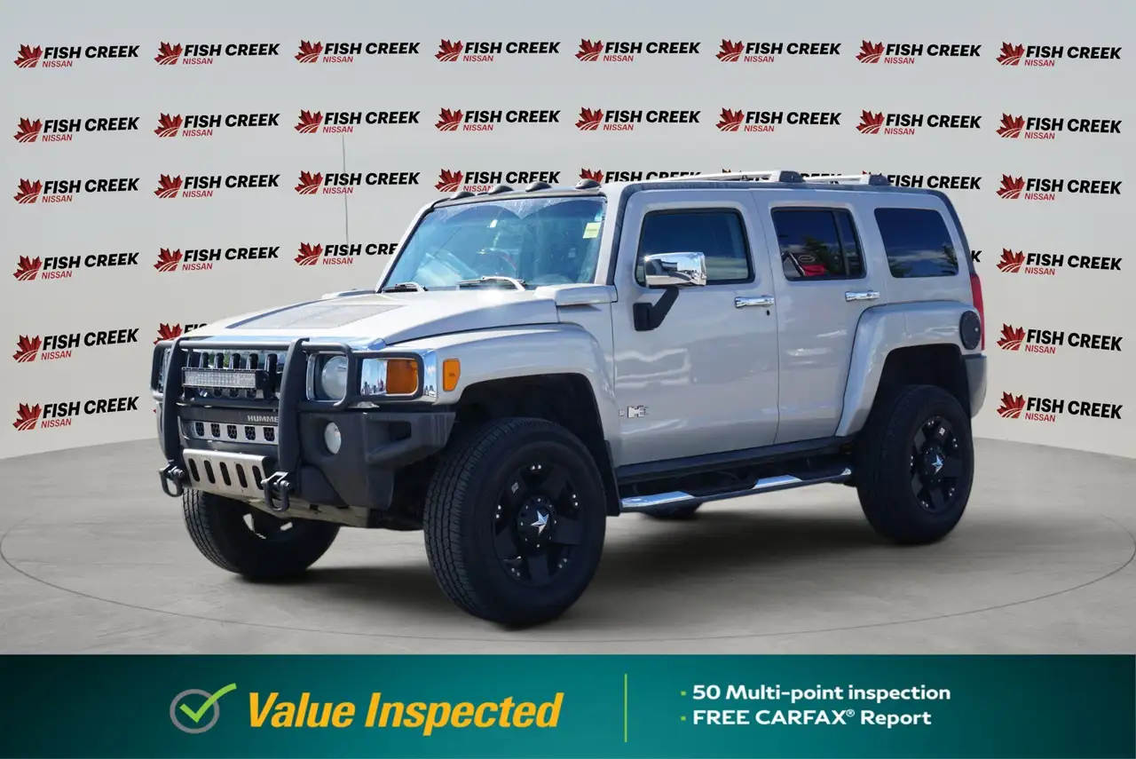 2006 HUMMER H3