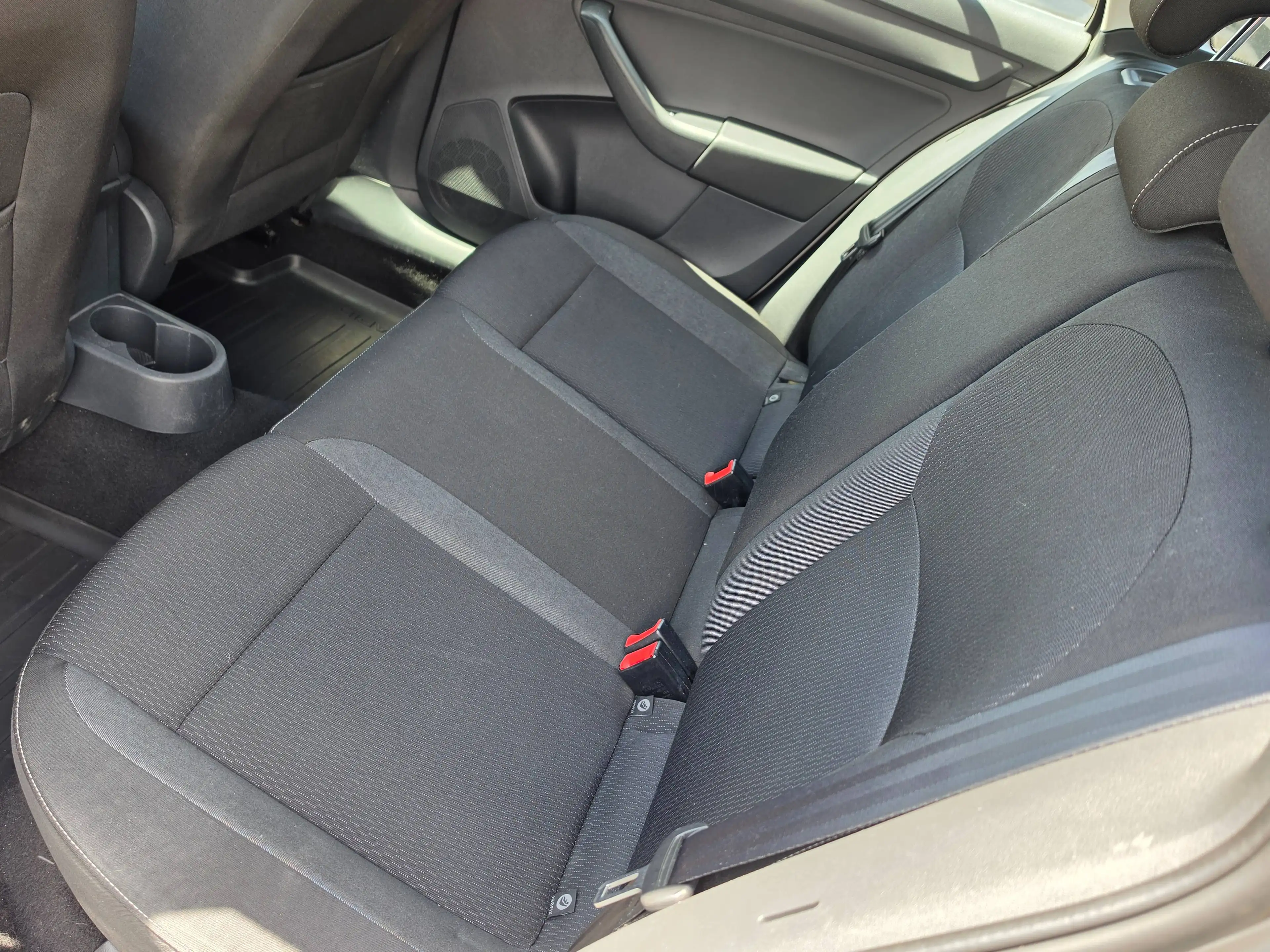Skoda Rapid/Spaceback 1.2 Ambition *gepflegt* — photo 13