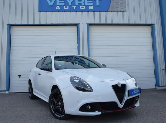 Alfa Romeo Giulietta 1.4 TB MultiAir 150 IMOLA 75395 KMS