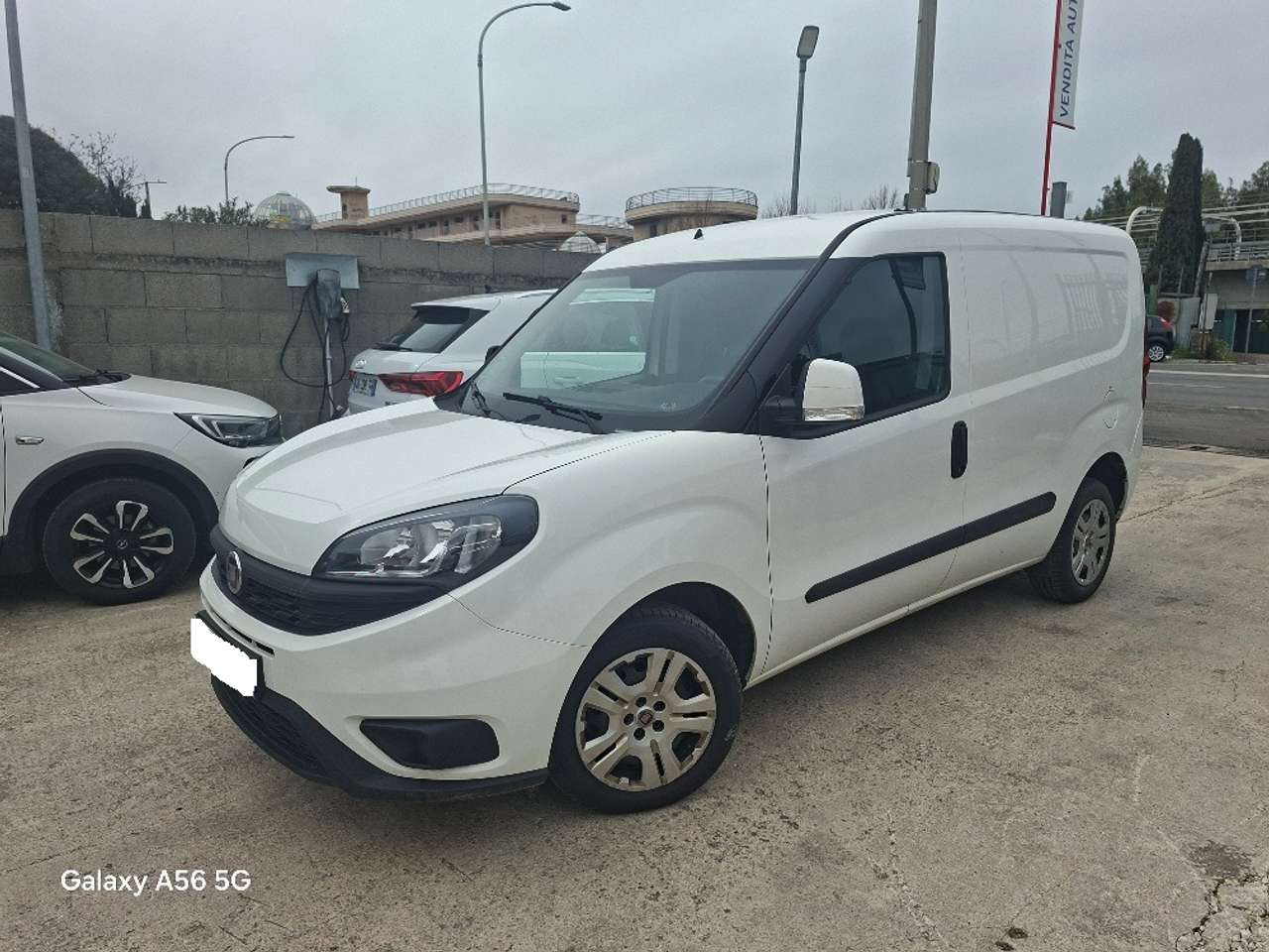 Fiat Doblo 1.6 MJT 105 CV 3 POSTI