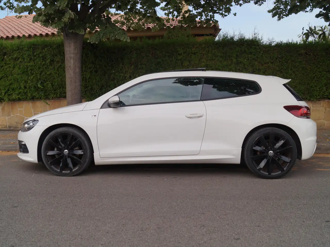 Volkswagen Scirocco