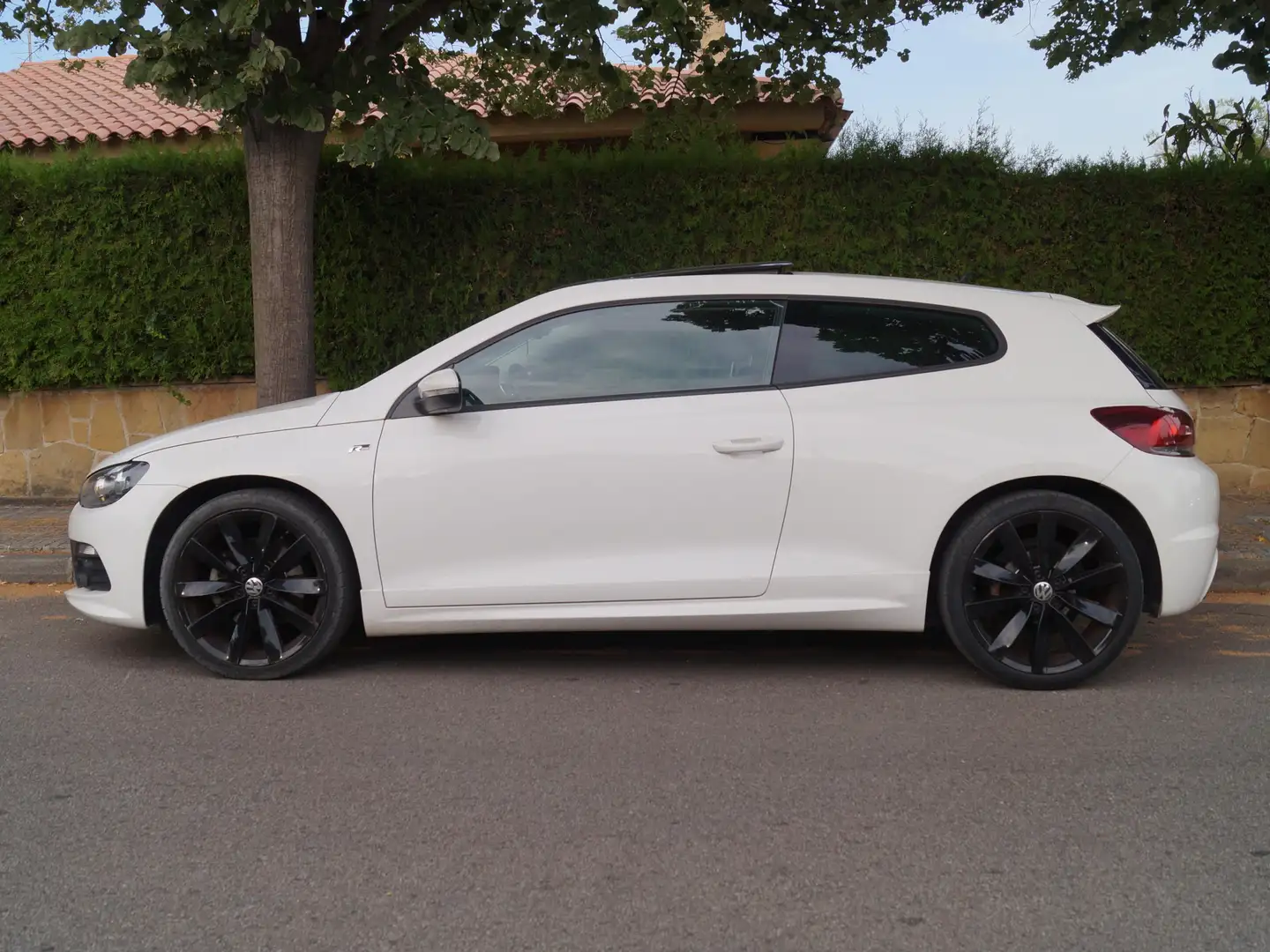 Volkswagen Scirocco Scirocco 2.0TDI 177 Blanco - 1