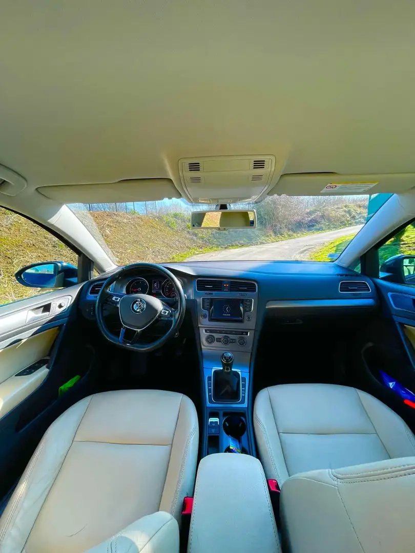 Volkswagen Golf Variant SW 1.6 TDI 105 BlueMotion Technology Confortline - 2