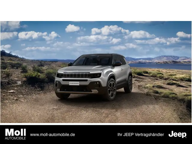 Jeep Avenger e-Hybrid Automatik Summit- SHZ-KAMERA-ACC-PDC