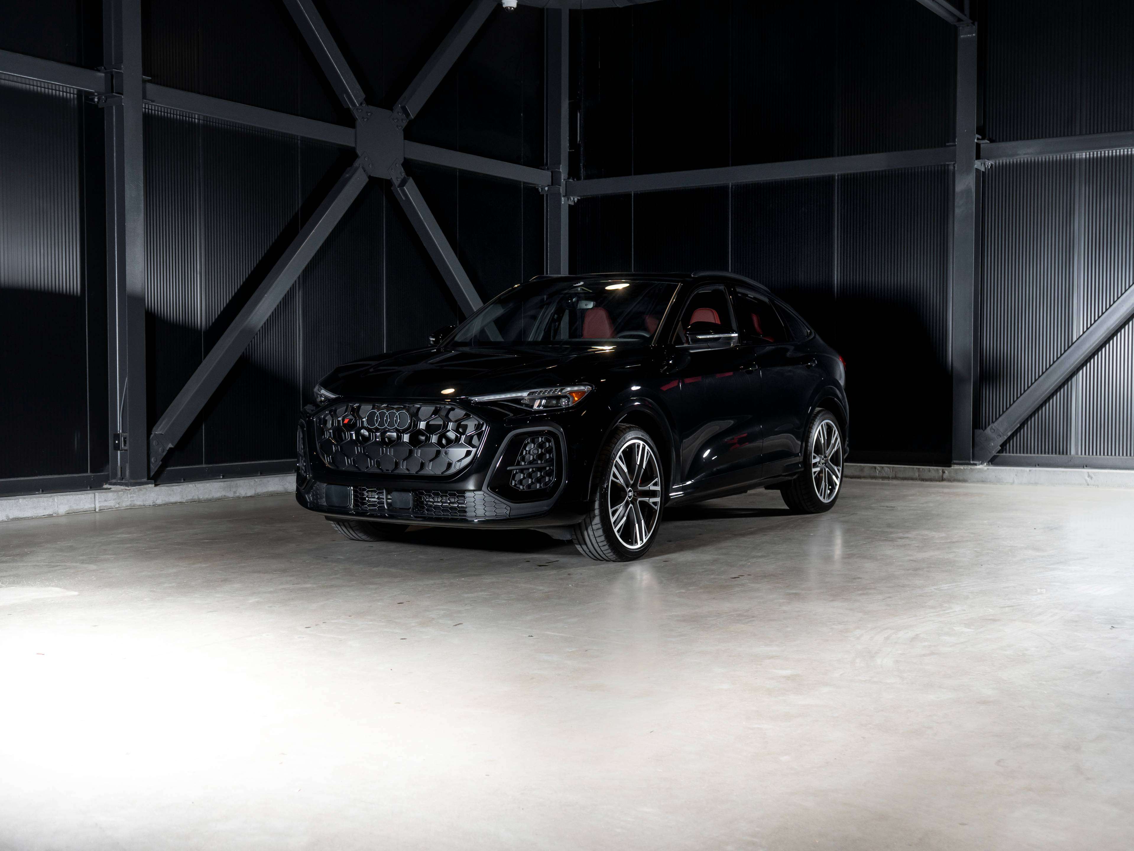 2026 Audi SQ5 2026 Audi SQ5 Sportback Technik