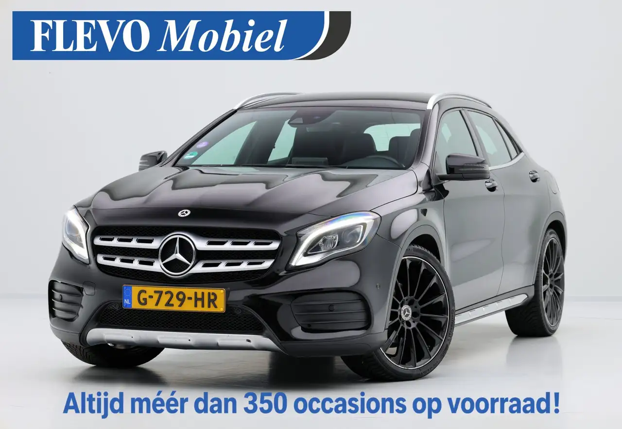 Mercedes-Benz GLA 180