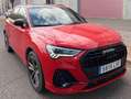 Audi Q3 Q3 35 TDI Black line S tronic 110kW Black line Rojo - thumbnail 1