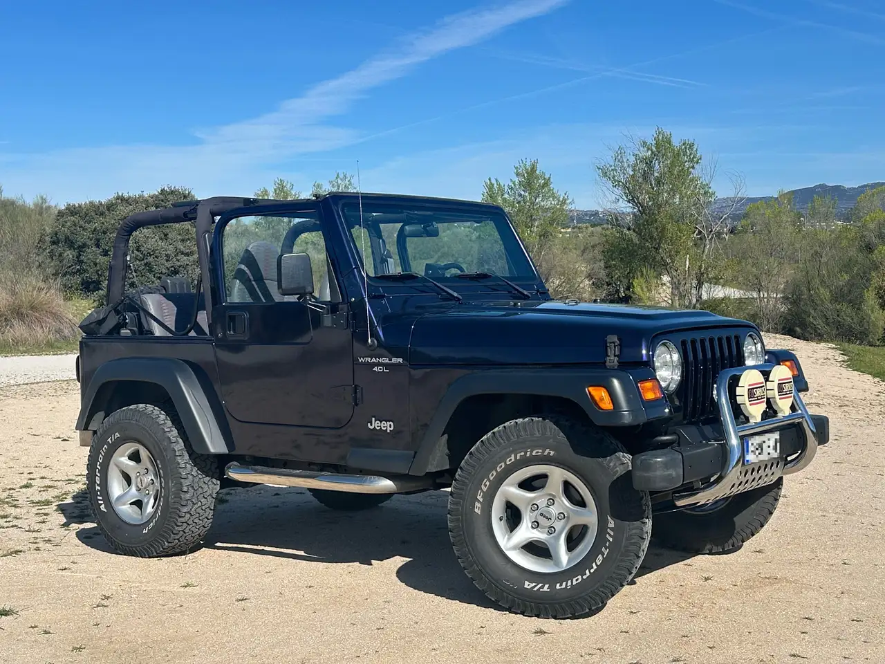 Jeep Wrangler 4.0 Aut., foto 6