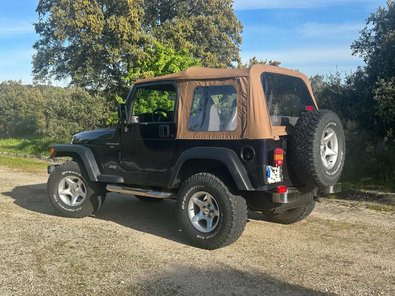 Jeep Wrangler 4.0 Aut., foto 3